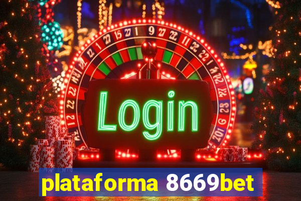 plataforma 8669bet